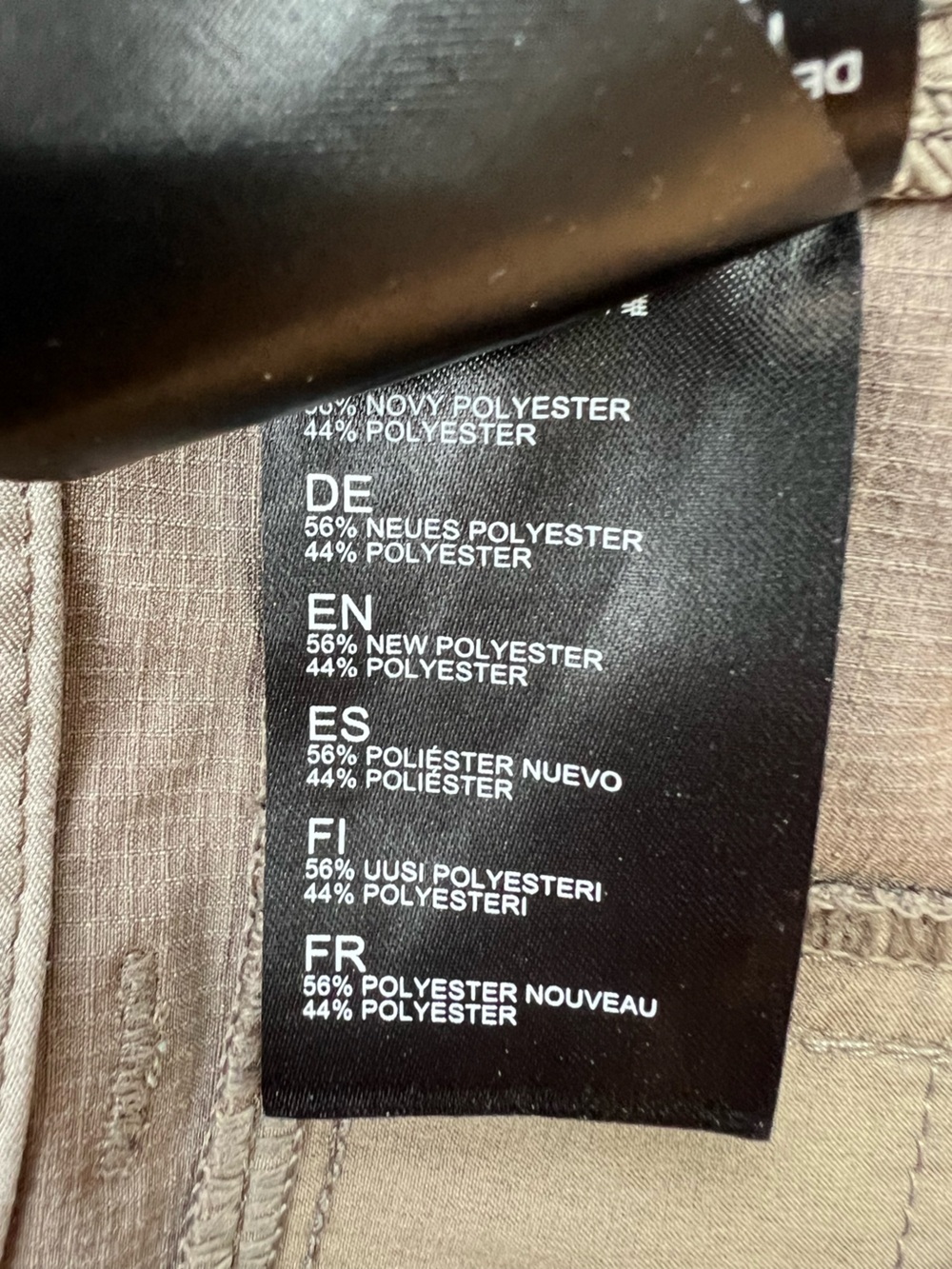 KÜHL SILENCR Technical Performance Lightweight Hiking Full Pant Khaki, 36x32 - Picture 13 of 15